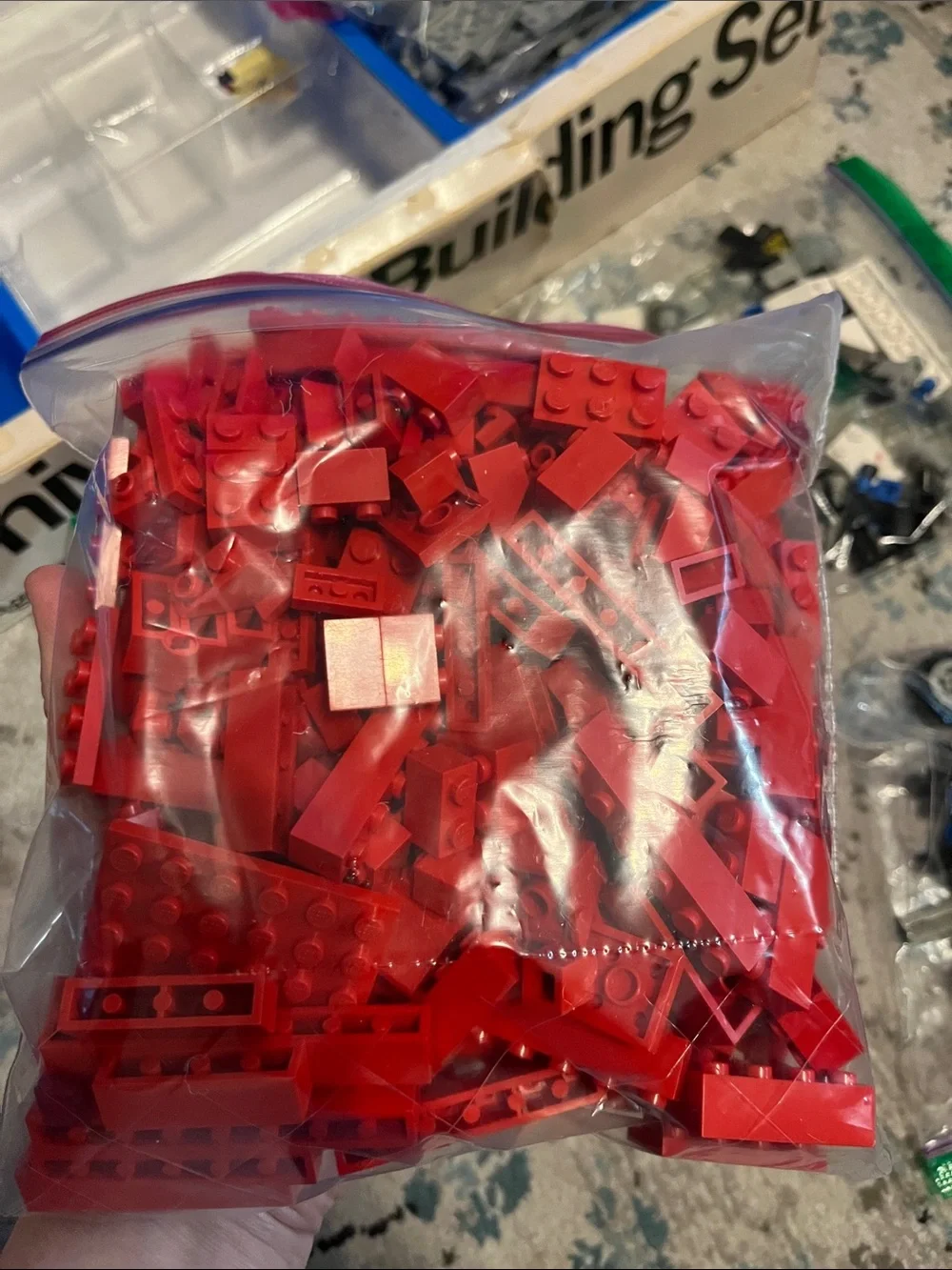 Vintage Lego Universal Building Set 733 in Box